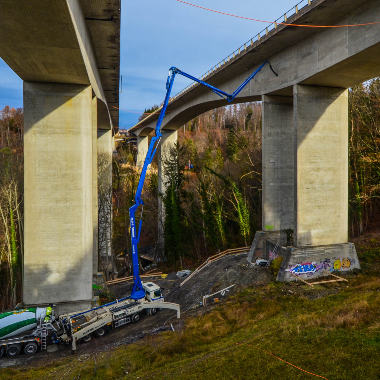 Bétonnage_des_renforcements_sur_pile