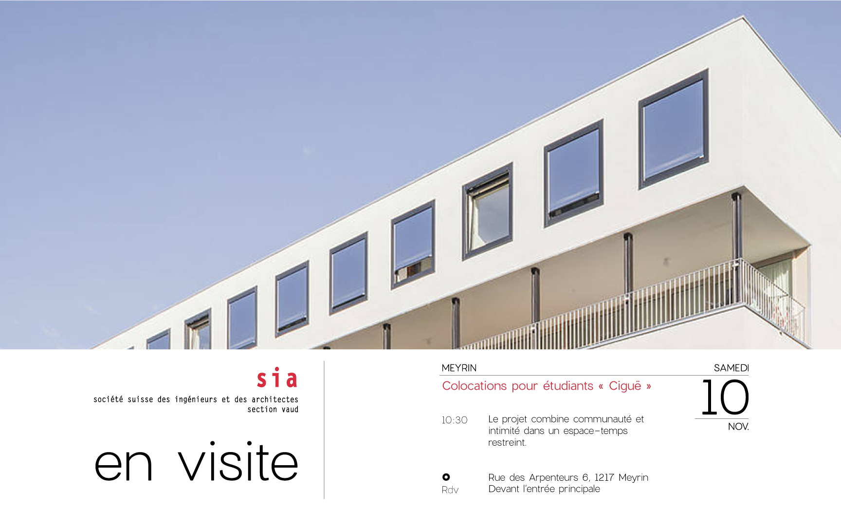 Visite SIA-INGPHI