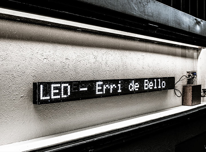 2018_03_LED – Erri de Bello